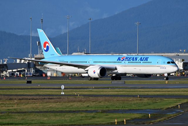BOEING 787-10 Dreamliner (HL8536)