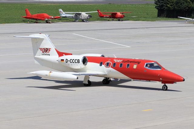 Learjet 35 (D-CCCB)