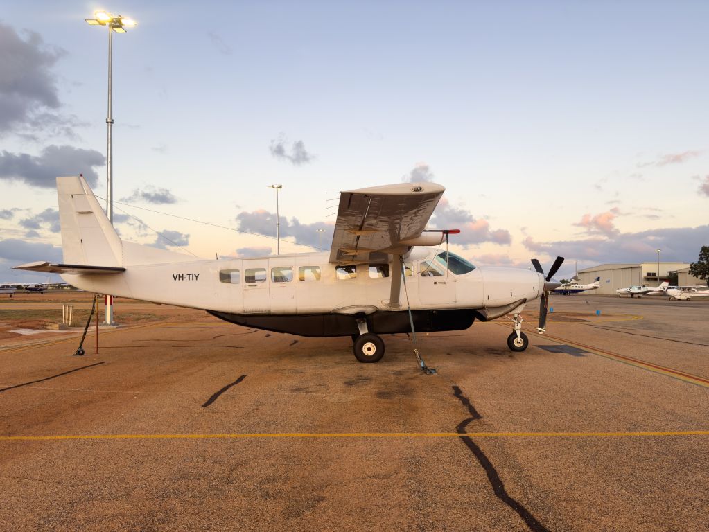 Cessna Caravan (VH-TIY) - 02-DEC-2023