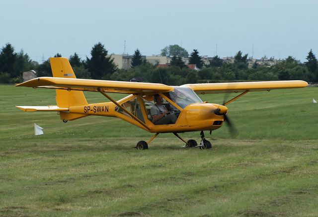 AEROPRAKT A-20 Vista (SPSWAN)