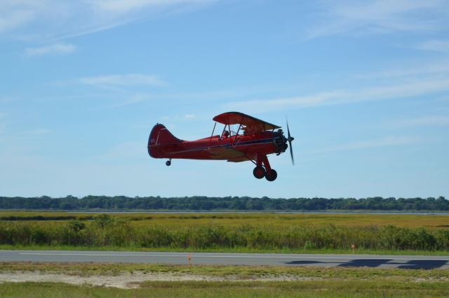 WACO OHIO YMF (N29355)