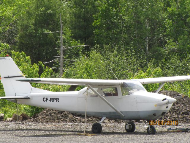 C-FRPR — - Cessna 172F . Nova Scotia