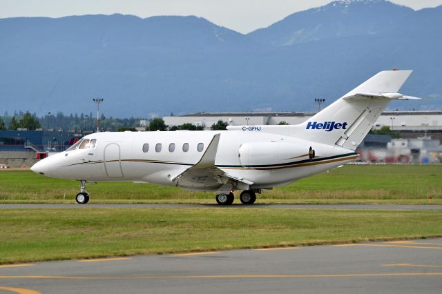 Hawker 800 (C-GFHJ)