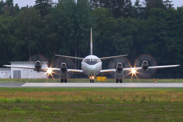 Lockheed P-3 Orion (GAF6008)