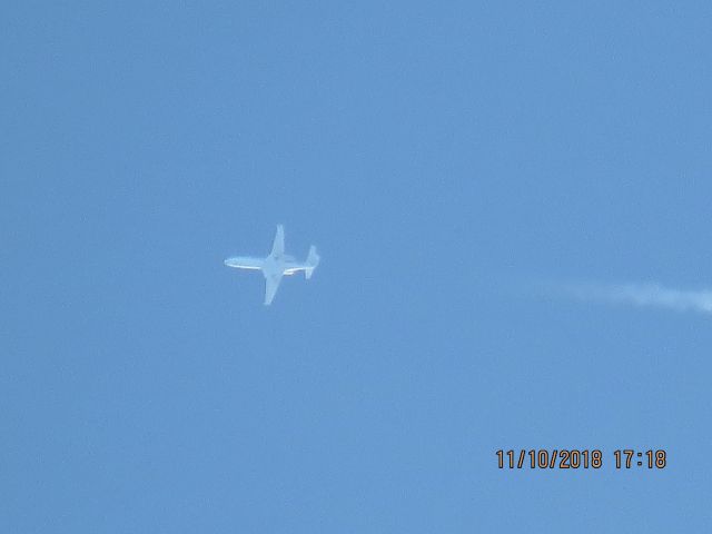 Cessna Citation V (N470DP)