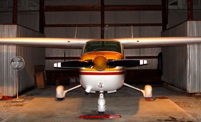 Cessna Cardinal (N35203)