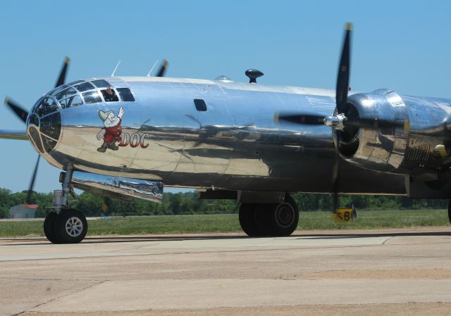 Boeing B-29 Superfortress (N69972)