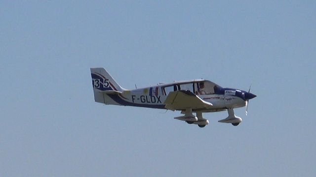 ROBIN President (DR-500) (F-GLDX) - TAJP Livery