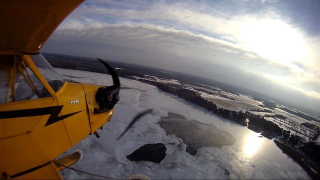 Piper NE Cub (N99165)