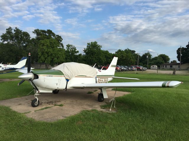 Piper Cherokee Arrow (N55359)