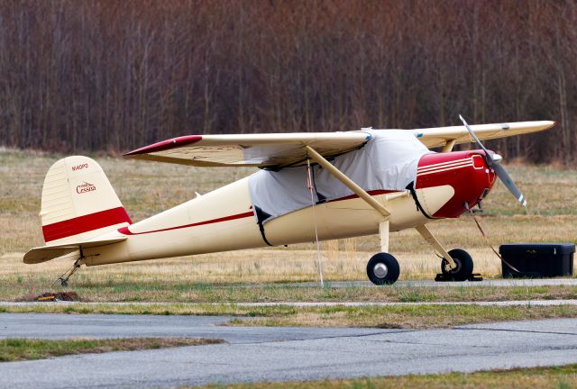 Cessna 140 (N140PD)