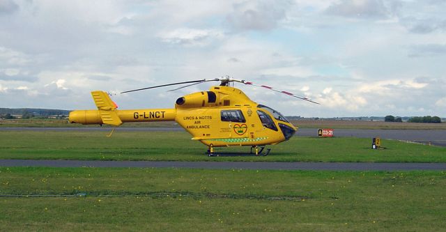 G-LNCT — - Retford (Gamston) Flyin on the 27th August 2011