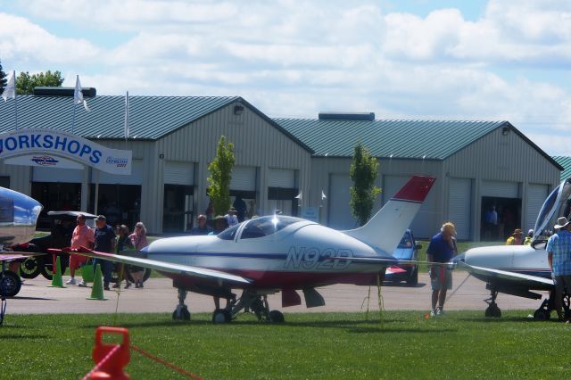 Cessna Skyhawk (N92D)