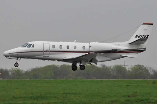 Cessna Citation Excel/XLS (N611QS)