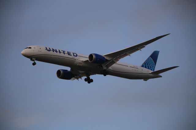 BOEING 787-10 Dreamliner (N12010)