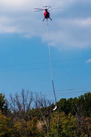 N31HM — - Tree trimming in Summit County, OH