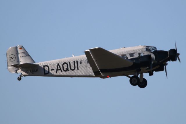 JUNKERS Ju-52/3m (D-CDLH)