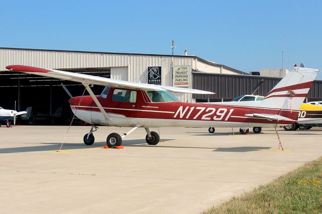Cessna Commuter (N17291) - Region Flyers