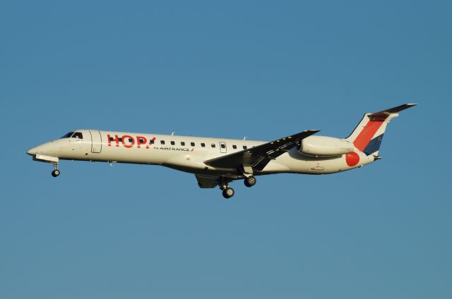 Embraer ERJ-145 (F-GRGK)