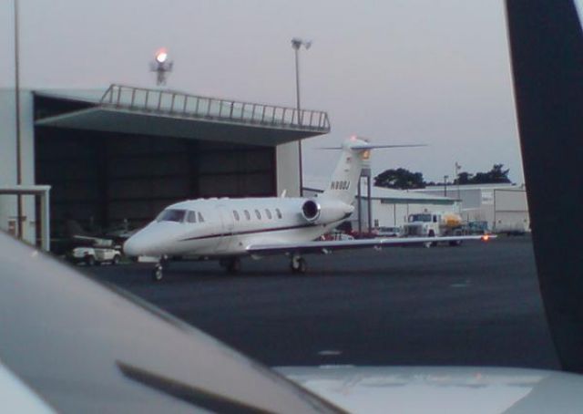 Cessna Citation III (N88DJ)