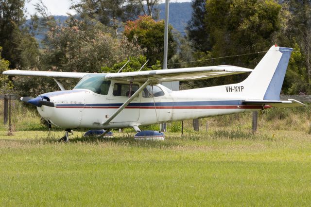 Cessna Skyhawk (VH-NYP)