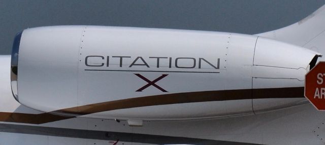 Cessna Citation X (C-GAPT)