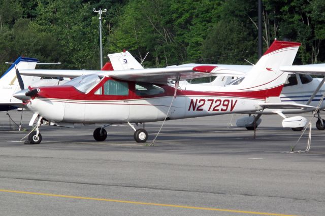 Cessna Cardinal (N2729V)