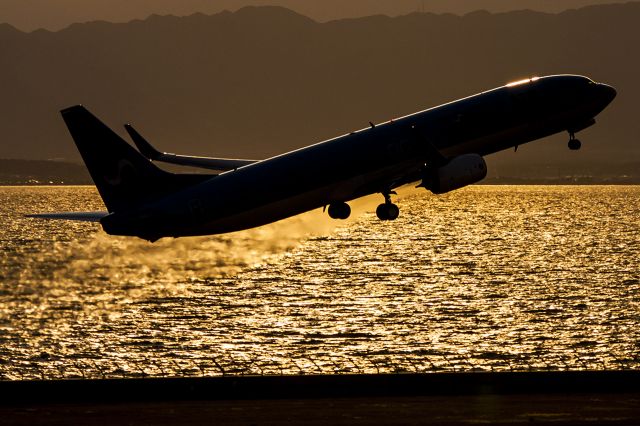 Boeing 737-900 (HL8273)