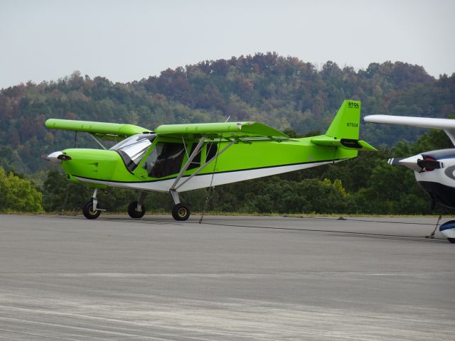 AMD CH-750 Stol (N750A)