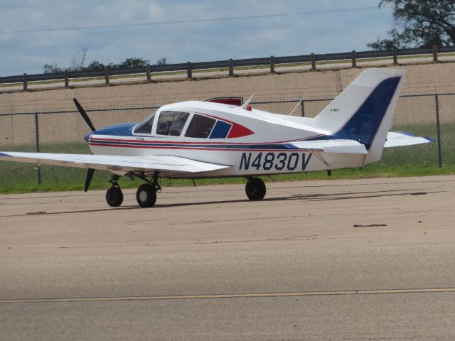 BELLANCA Viking (N4830V)