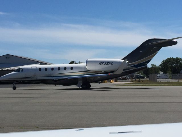 Cessna Citation X (N732FL)