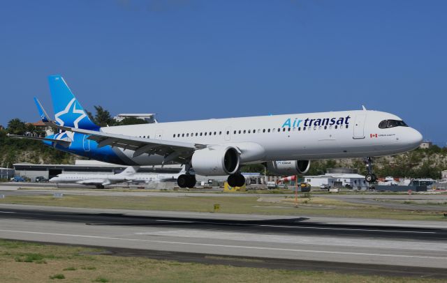 Airbus A321neo (C-GOKH)