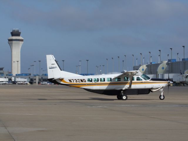 Cessna Caravan (N732MD)