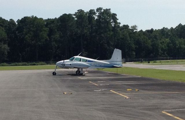 Canadair Challenger (N310PA)