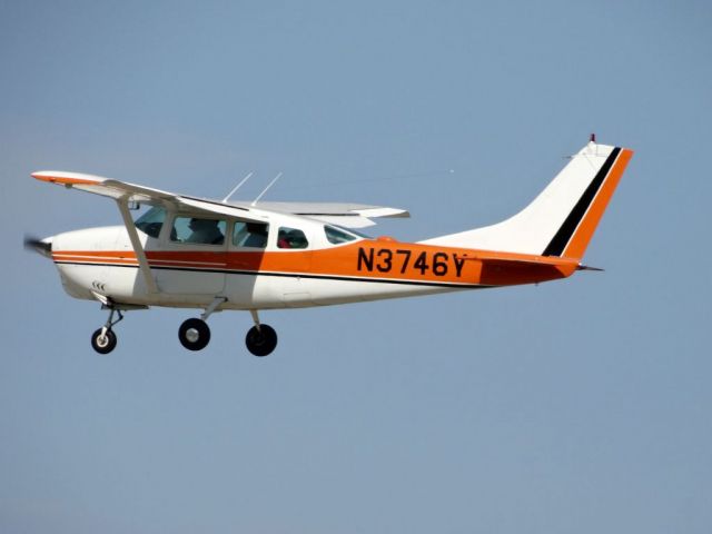 Cessna Centurion (N3746Y)