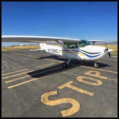 Cessna Skyhawk (N733NC) - N733NC