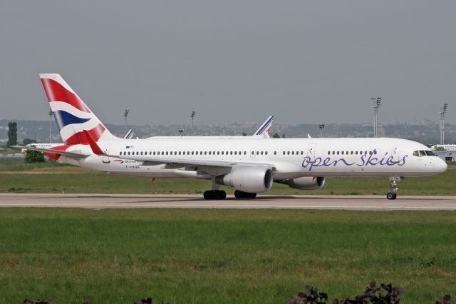 Boeing 757-200 (F-HAVN)
