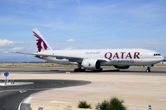 Boeing 777-200 (A7-BFY)