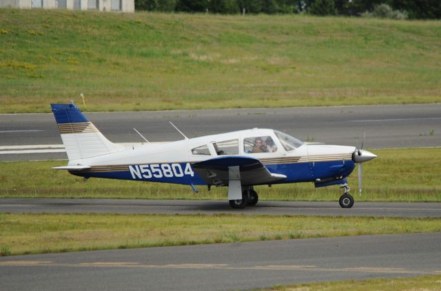 Piper Cherokee Arrow (N55804)