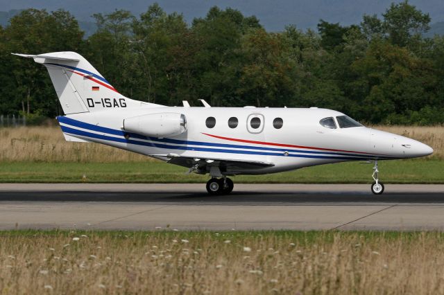 Beechcraft Premier 1 (D-ISAG)