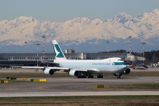 Boeing 747-200 (B-LJI)