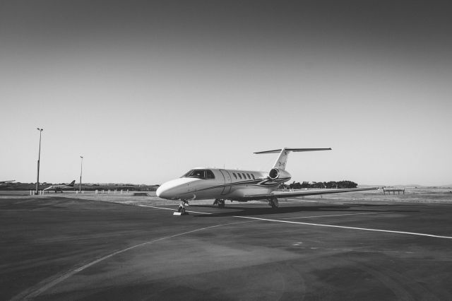 Cessna Citation CJ4 (ZK-PGA) - The JetBLAK Cessna Citation IV on the apron in Auckland, operated by Pacific Jets NZ Limitedbr /br /For charter enquiries please visit a rel=nofollow href=http://www.flyjetblak.comwww.flyjetblak.com/abr /br /This Image is strictly copyright and property of BLAK International.