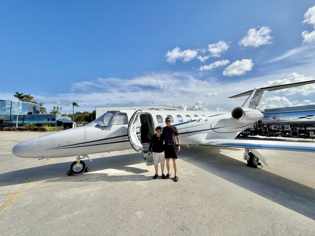 N774JS — - Signature PBI FBO