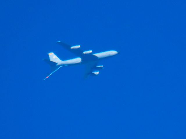 Boeing C-135FR Stratotanker (63-8004) - WYLIE21