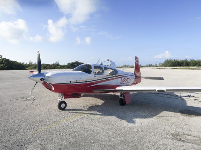 Mooney M-20J MSE (N9160Y) - 26 FEB 2017