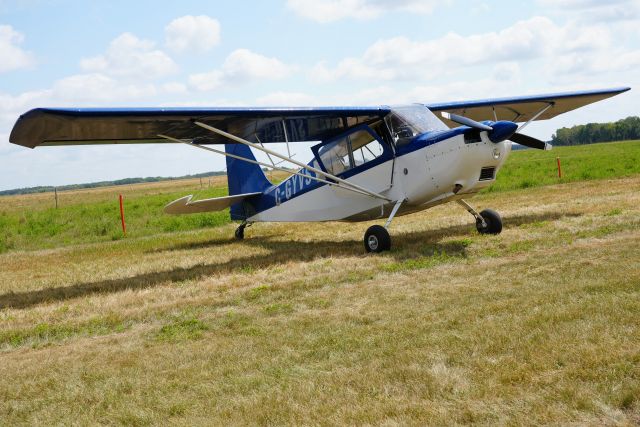 C-GYVS — - 15th annual Pierce Farm Fly-In, Beulah Mb