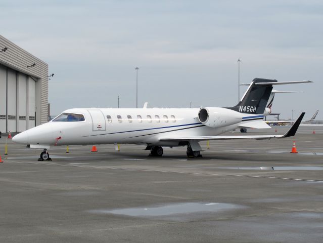 Learjet 45 (N45GH)