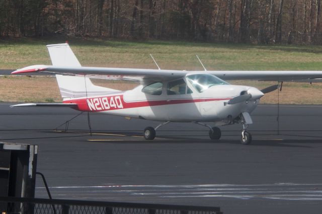 Cessna Cardinal (N2184Q)