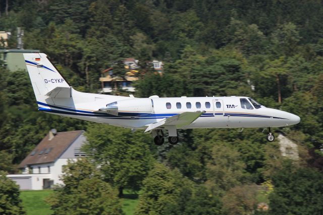 Cessna Citation II (D-CYKP)