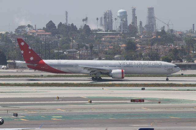 BOEING 777-300ER (VH-VPD)